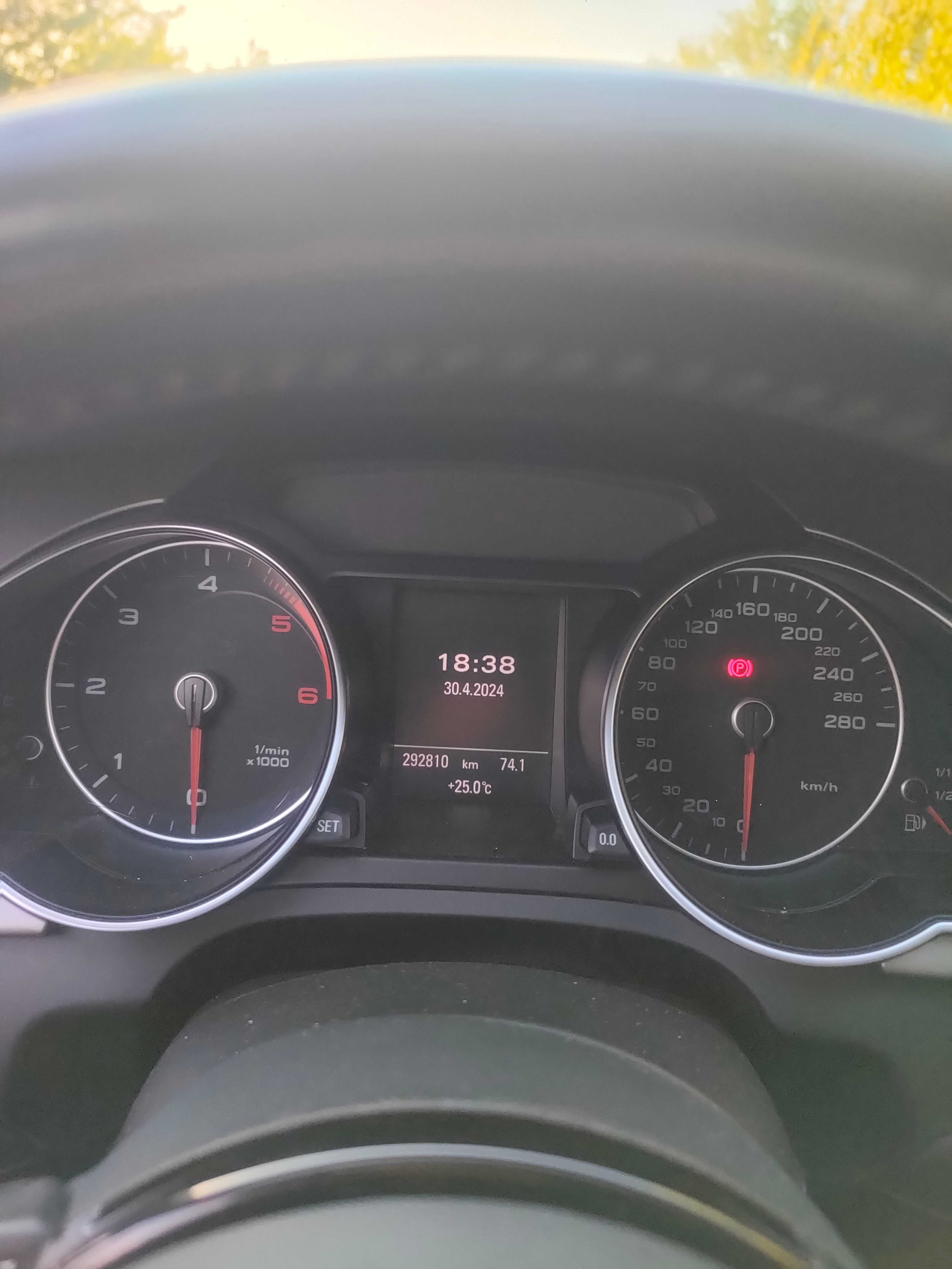 Audi A5 2.0 TDI 2013