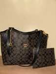 geanta coach mare