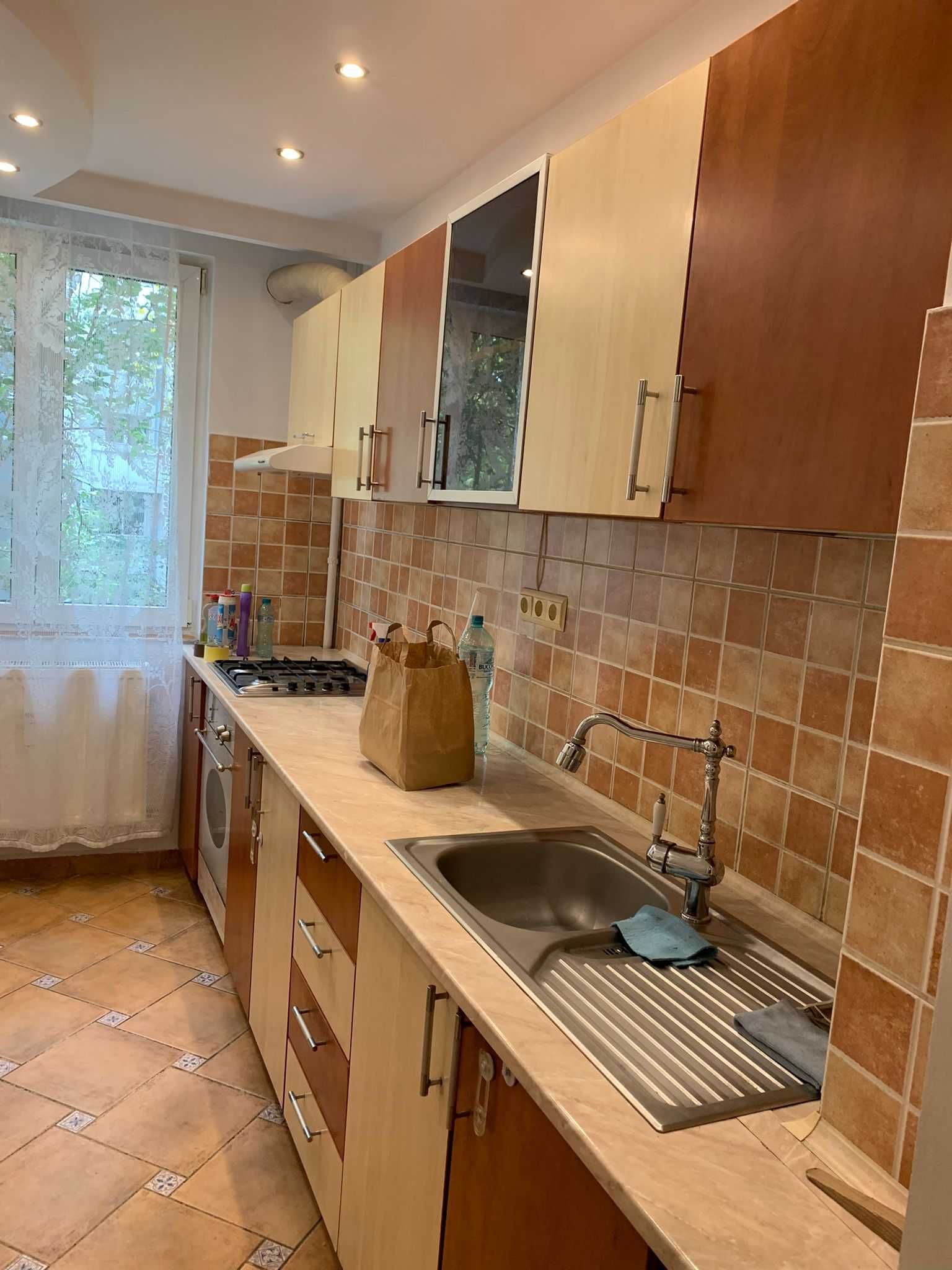 Inchiriez apartament 2 camere Metrou Nicolae Grigorescu