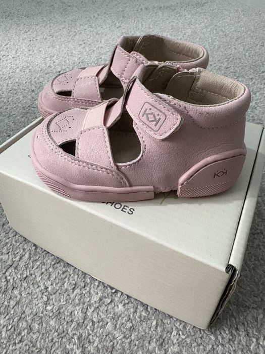 Буйки Колев и Колев - розови / номер 18/19 / летни