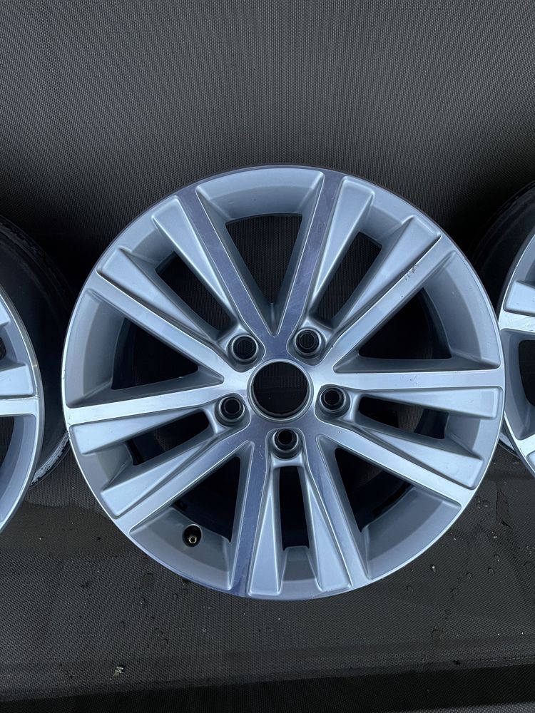 Jante vw golf 6 plus originale 5x112 ET50