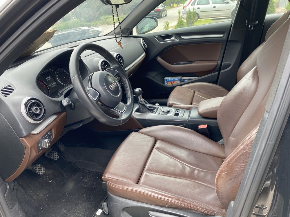 Audi A 3 sportback