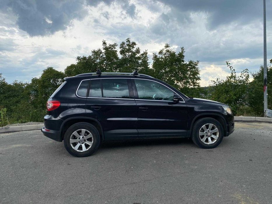 Vand/Schimb Volkswagen Tiguan 2009 - 170 CP