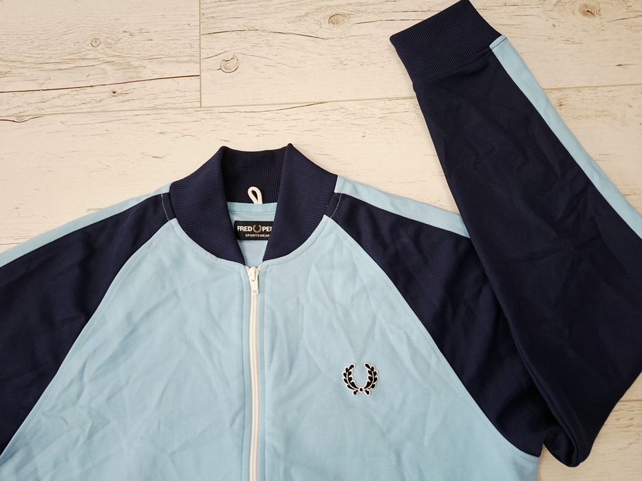 Fred Perry-Ориг.суичър Нов!