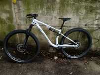 Vând bicicleta full suspension, Specialized, sram NX, RockShox
