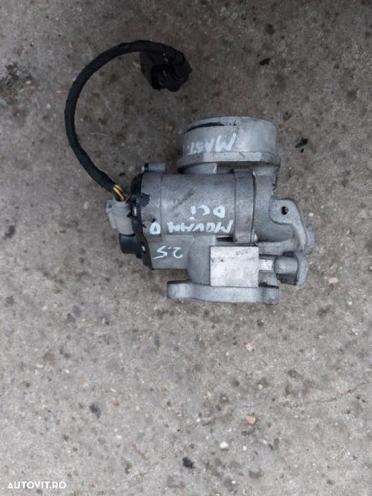 EGR Renault Master 2.5 dci euro 4 an 2006-2011 Opel Movano