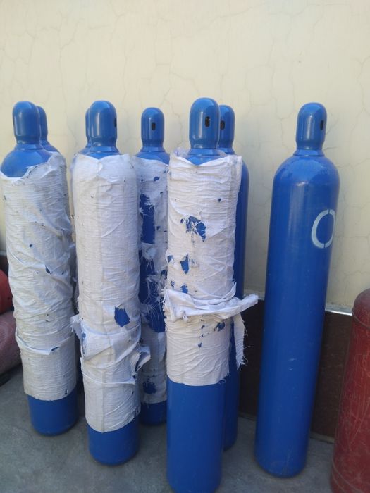 Кислородный баллон 40л,20л,10 л.