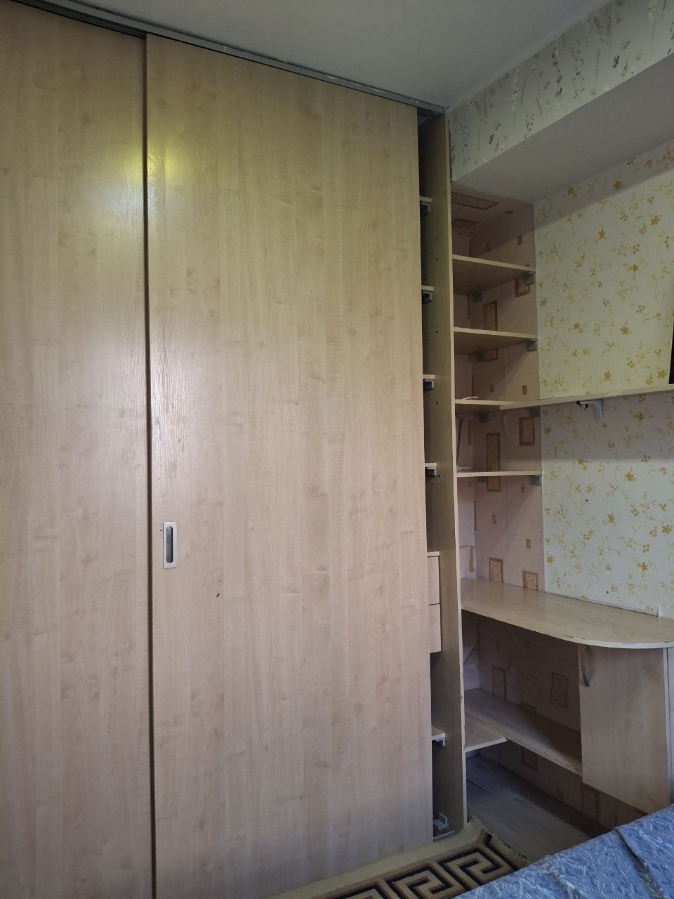 Сдаётся 1в2/2/5 Авиасозлар 2, Кадышева