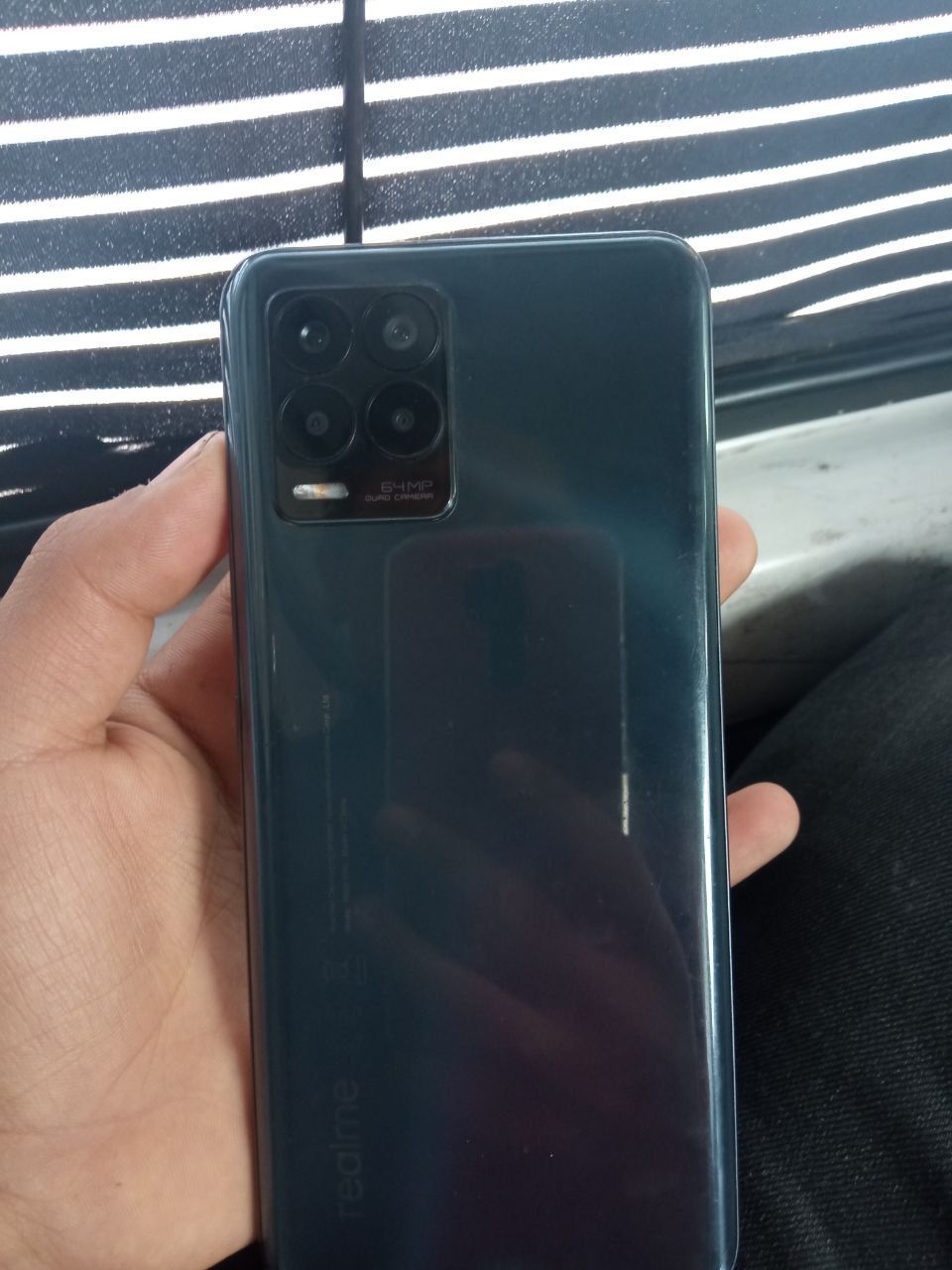 Realme 8 6+6 128 sotiladi yoki abmen