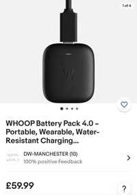 Whoop Battery Pack portabil