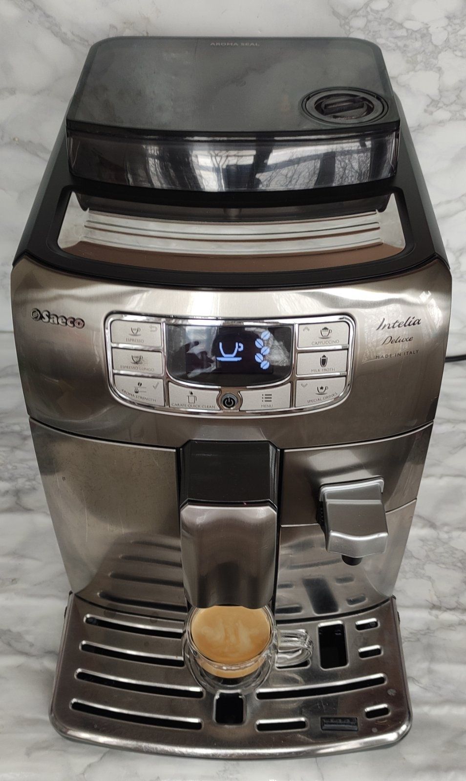 Saeco Intelia Deluxe