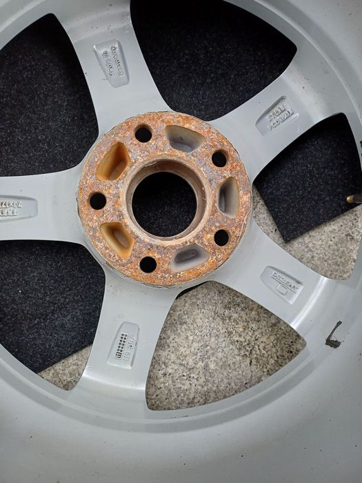 Jante R17, 5x120, Bmw,Opel Insignia,Vw T5,T5.1,T6,Amarok,Touareg,Mini