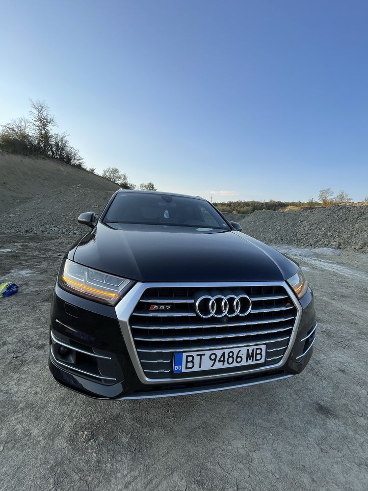 Audi Q7 3.0 TFSI Premium Plus DIGITAL at