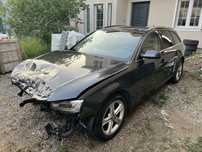 Audi A4 B8 facelift CGL 2013 avariat lovit