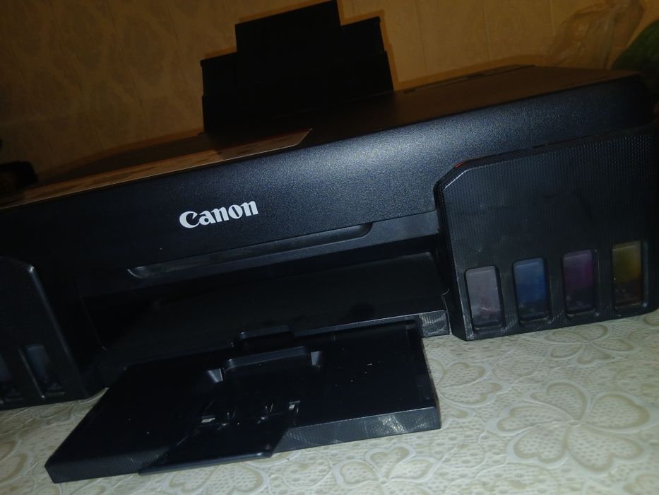 Canon PixmaG540 rangli