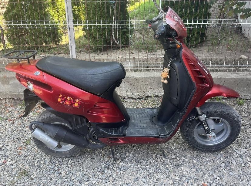 Vand scuter beta 49cc