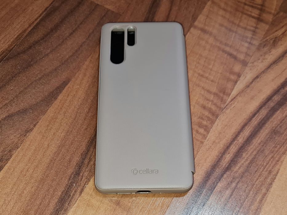 Husa flip smart activa originala Huawei P30 Pro Smart View Flip Cover