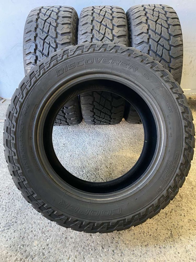 Гуми 35x12.50x20 COOPER Discoverer S/T Max