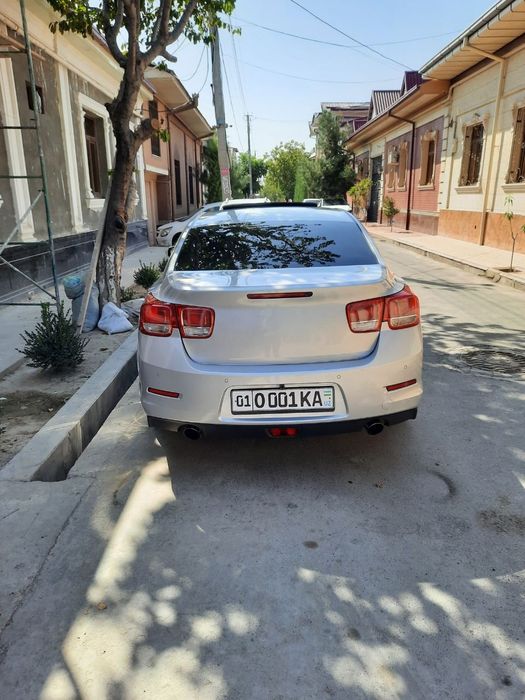 Malibu 1 2 pazitsiya mexanika