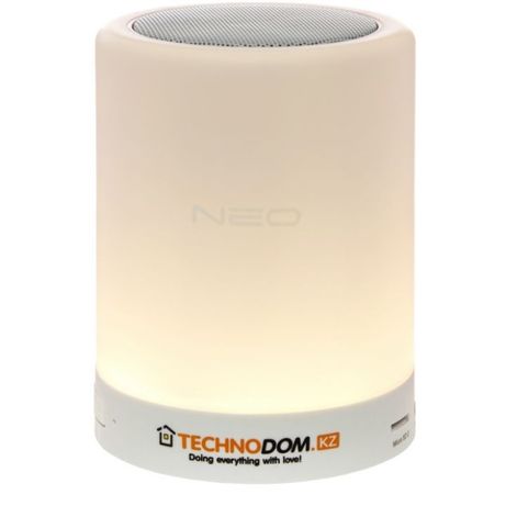 продам Колонка Bluetooth Neo с встроенным светильником и слотом для фл