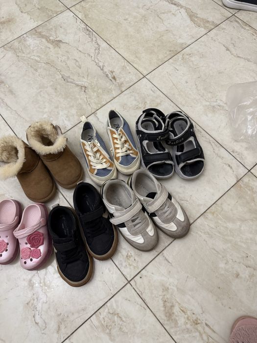 Детские обуви кеды, лето весна