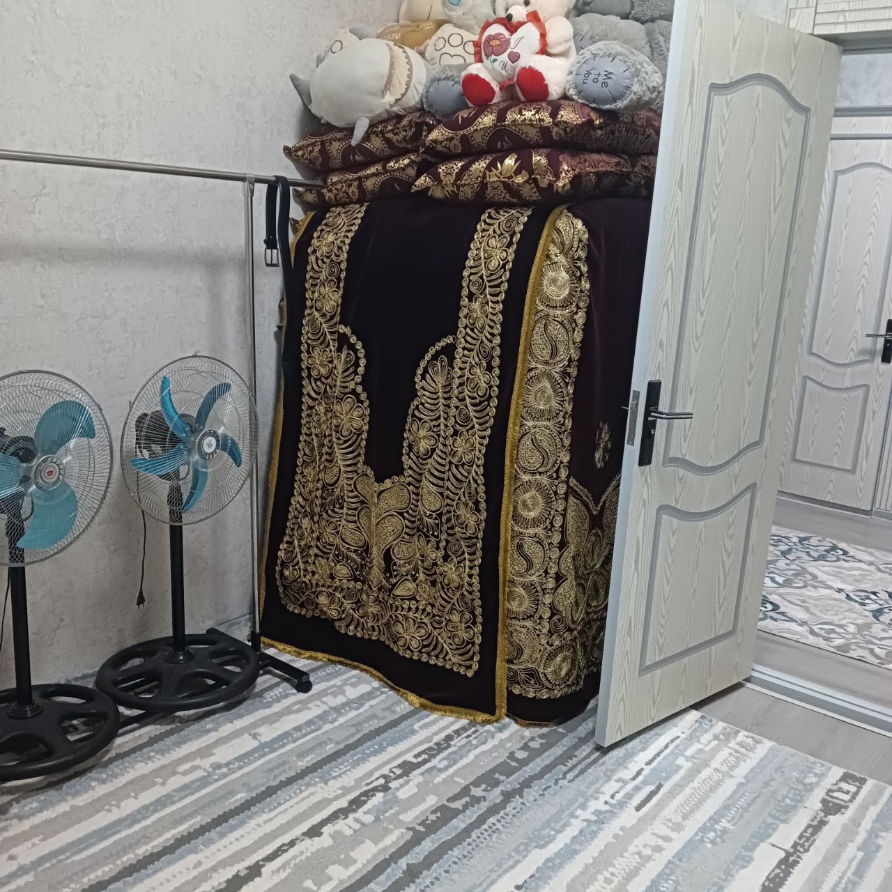 Uy ijarasi 2xonali