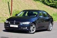 BMW Seria 3 Navi * Clima * Interior Piele * Bluetooth * ISOFIX * Xenon