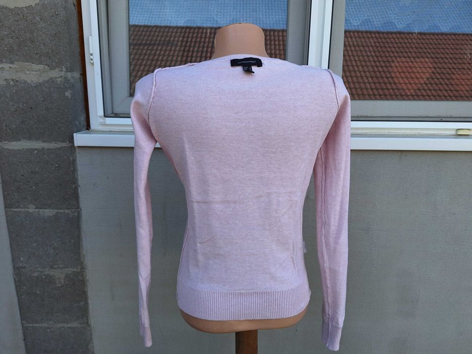 **Atmosphere Pink | bluza dama | bust 90 cm | mar. 34 - 36 | XS - S