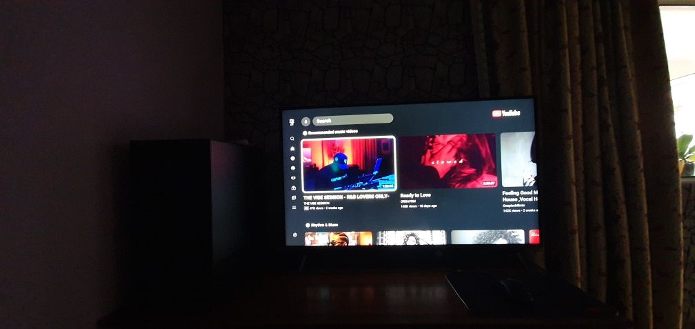 Tv LG Qned 108 cm, Smart, 4k Ultra HD