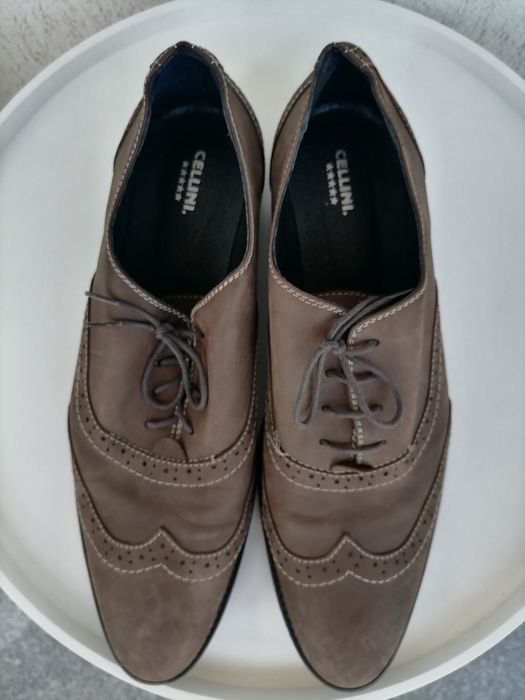 Pantofi bărbați piele CELLINI