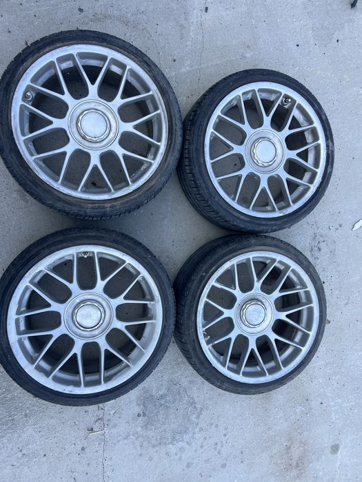 Jante bbs rc 302 / 304 r17 5x120 bmw