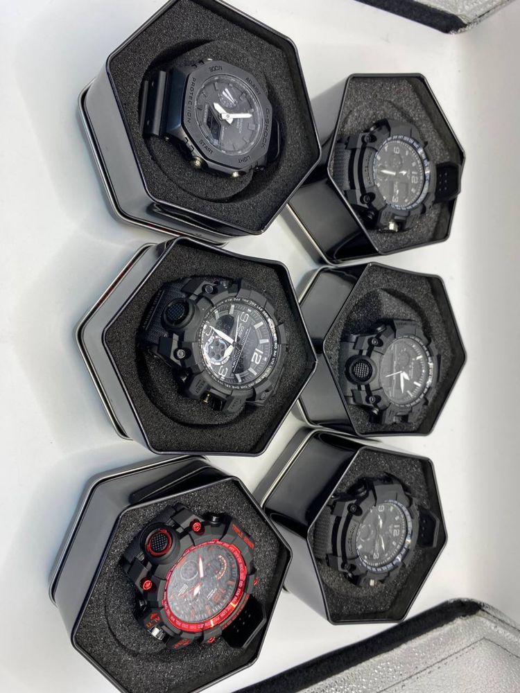 Часы G-SHOCK. В люксовом качестве!!!