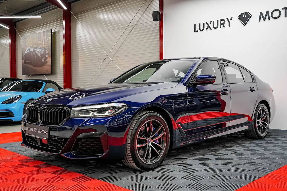 BMW Seria 5 Posibilitate Rate / Avans 0 / Km Certificat / Garantie Extinsa