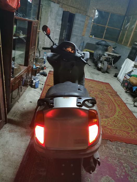 Honda Phanteon 150cc 2t x2
