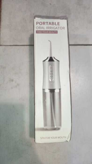 Преносим орален иригатор QUANTIM