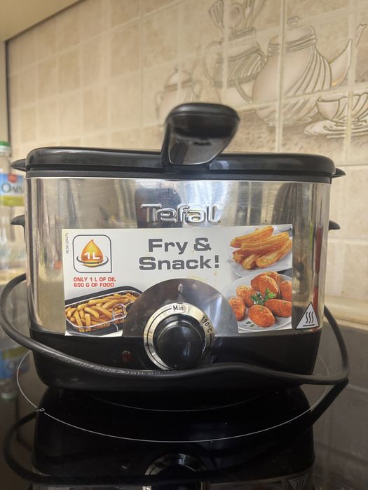 Фритюрница Tefal