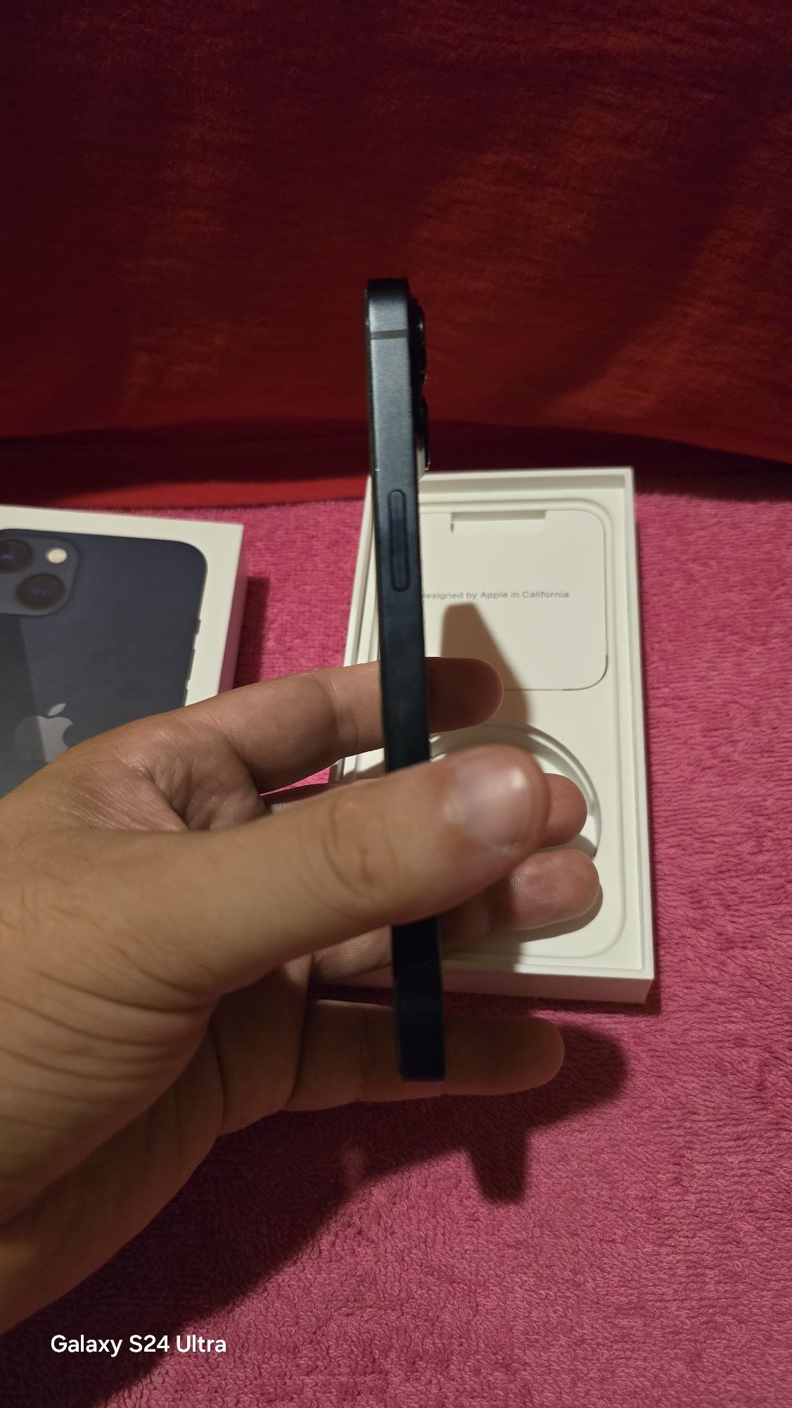 ПРОДАВАМ IPhone 13 128 GB