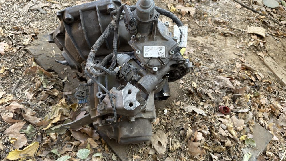 lada vesta robot  karobka