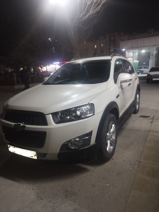 Captiva 2 mator 2.4 mexanika ekonomichni