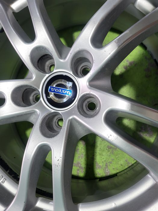 17 5x108 Volvo Ford  лети джанти 5х108