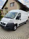 Peugeot Boxer 2.2 Diesel 131 Cp 2012 Euro 5 Autoutilitară