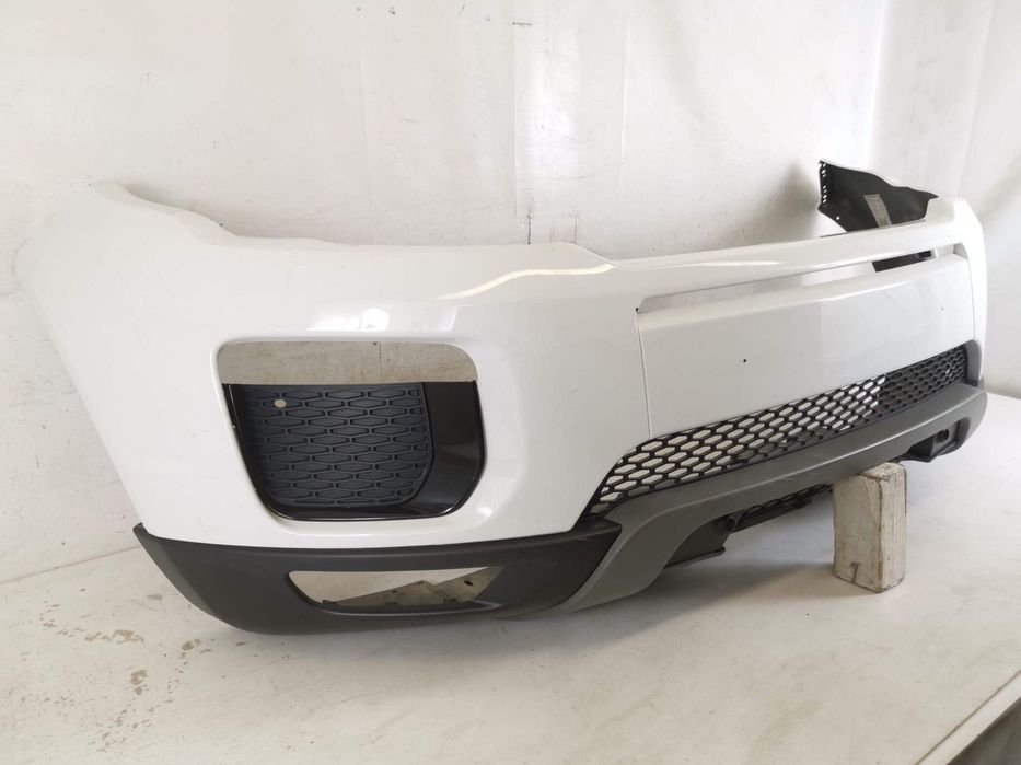 Bara Fata Cu Grila Inferioara Land Rover  Range Rover Evoque L538 [fac