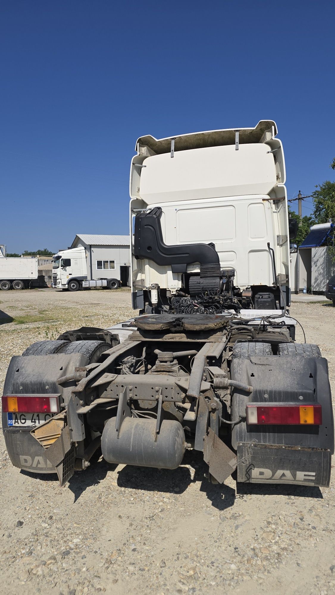 Vand Daf CF 85410