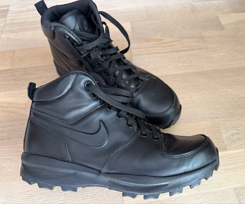 Ghete piele Nike 45 / 29cm