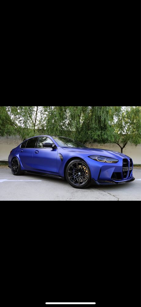 BMW M3 BMW M3 Competition