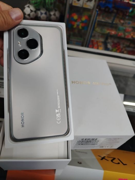 ГАРАНТИЯ !!! Смартфон Honor 400 Pro 5G 512/12GB Телефон Хонор Про