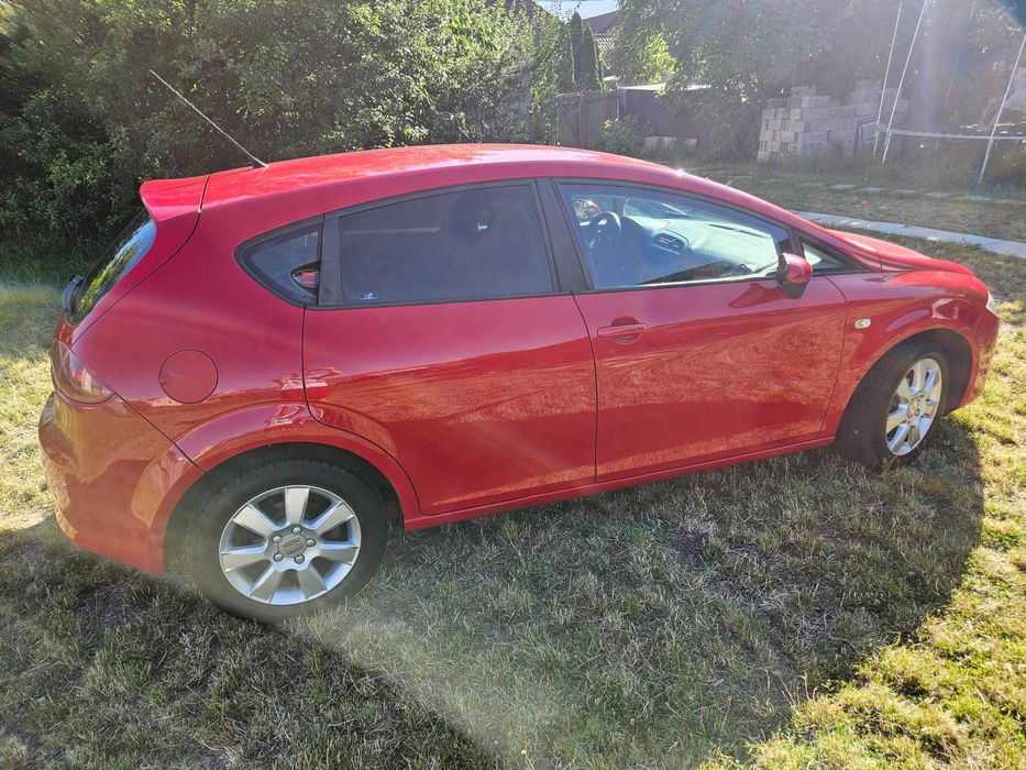 Seat Leon 2006 1.6  MK2