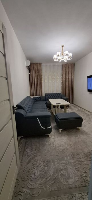 Olmazor sitida ikki xonali kvartira sotiladi.