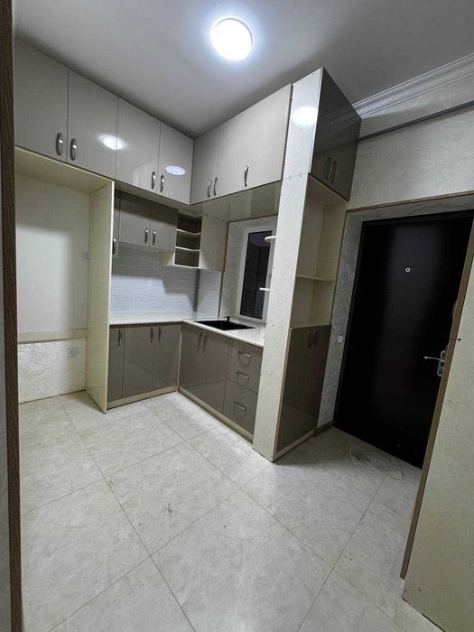 Продаётся! Новый 1 к. коттедж. Рисовый базар. 25м2. Евроремонт. Мебель