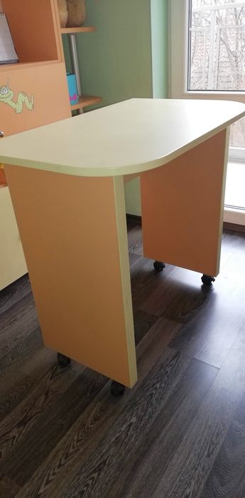 Дизайнерска детска стая за двама